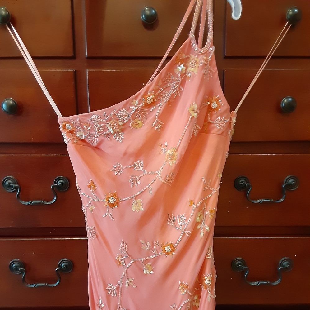 Cocktail party dress